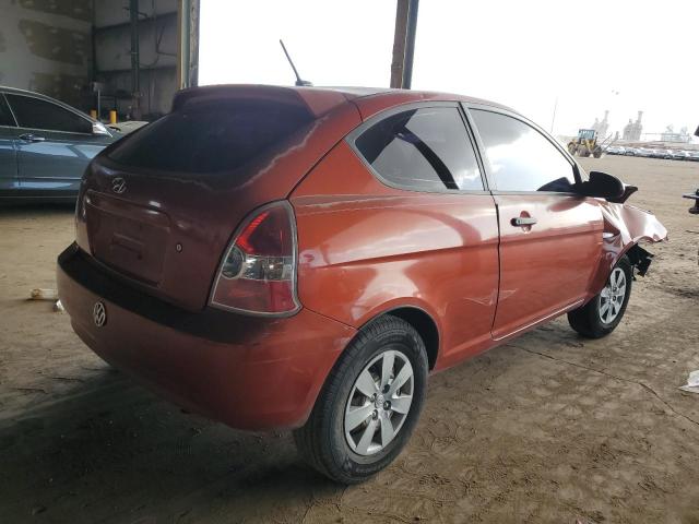 Photo 2 VIN: KMHCM36C08U080856 - HYUNDAI ACCENT GS 