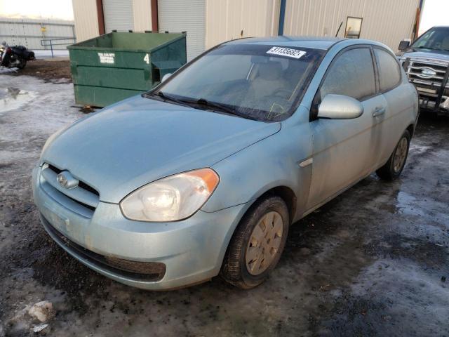 Photo 1 VIN: KMHCM36C08U094756 - HYUNDAI ACCENT GS 