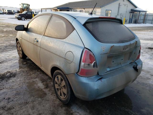 Photo 2 VIN: KMHCM36C08U094756 - HYUNDAI ACCENT GS 