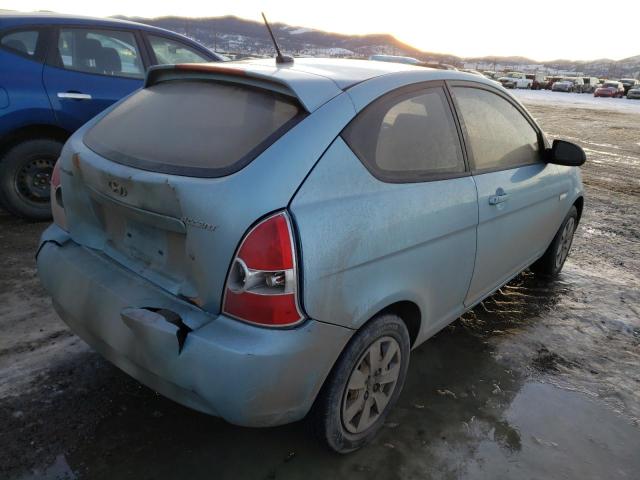 Photo 3 VIN: KMHCM36C08U094756 - HYUNDAI ACCENT GS 