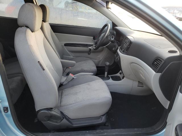 Photo 4 VIN: KMHCM36C08U094756 - HYUNDAI ACCENT GS 