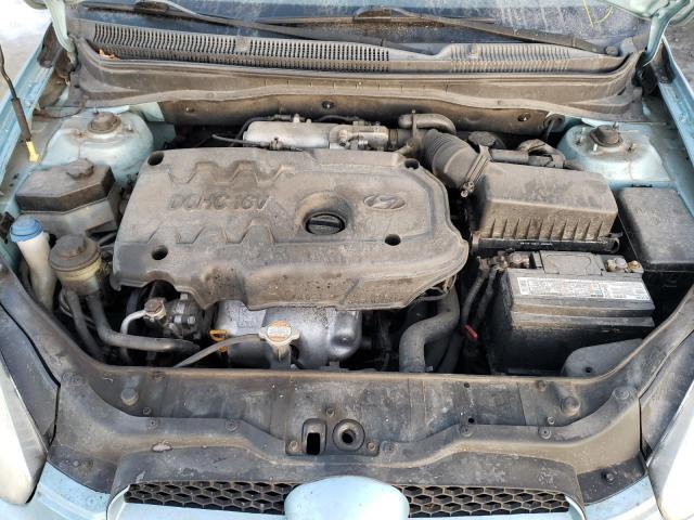 Photo 6 VIN: KMHCM36C08U094756 - HYUNDAI ACCENT GS 