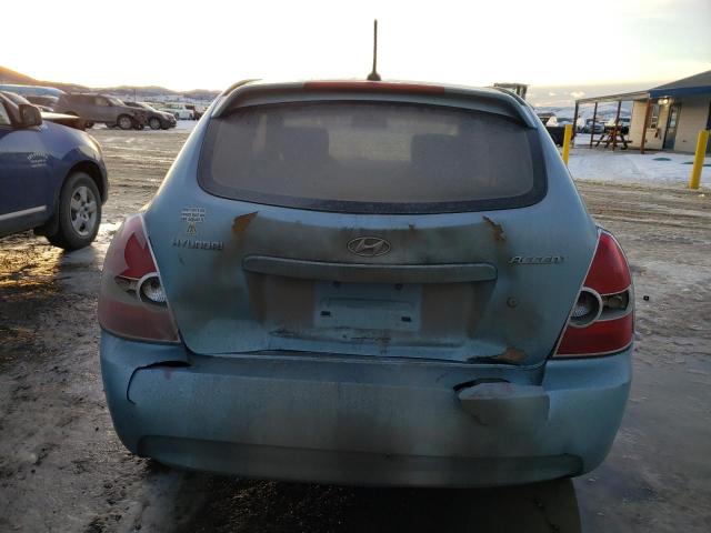 Photo 8 VIN: KMHCM36C08U094756 - HYUNDAI ACCENT GS 