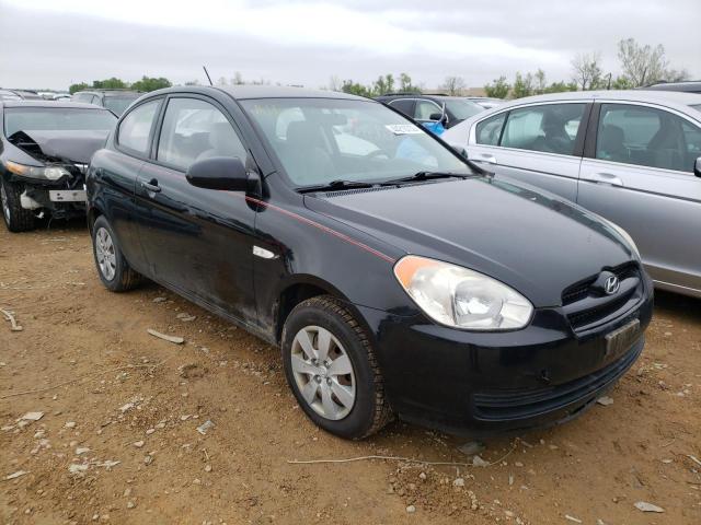 Photo 0 VIN: KMHCM36C08U098905 - HYUNDAI ACCENT GS 