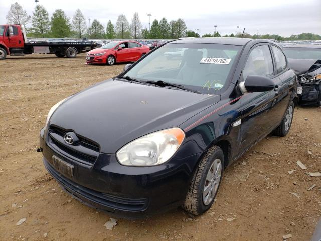 Photo 1 VIN: KMHCM36C08U098905 - HYUNDAI ACCENT GS 