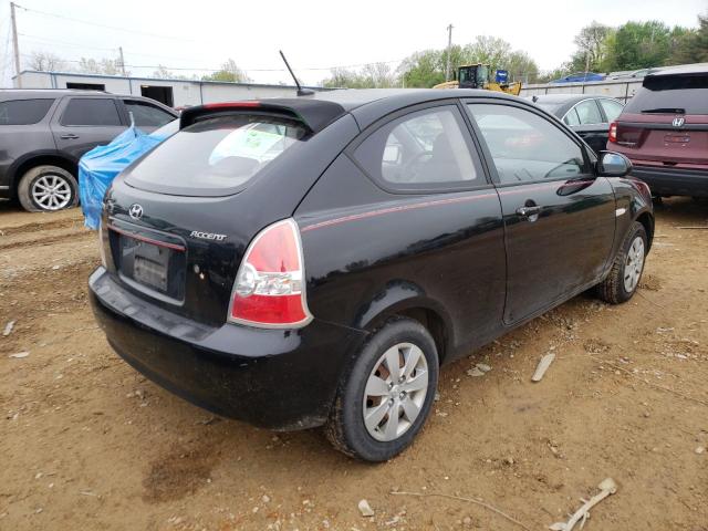 Photo 3 VIN: KMHCM36C08U098905 - HYUNDAI ACCENT GS 