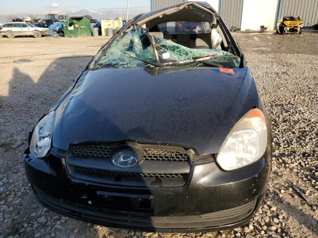 Photo 4 VIN: KMHCM36C08U104055 - HYUNDAI ACCENT GS 