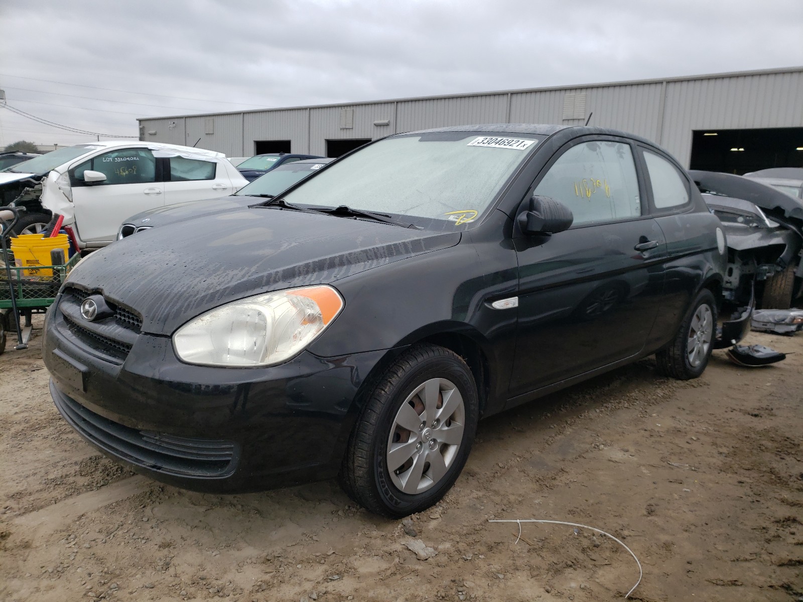 Photo 1 VIN: KMHCM36C09U110469 - HYUNDAI ACCENT GS 