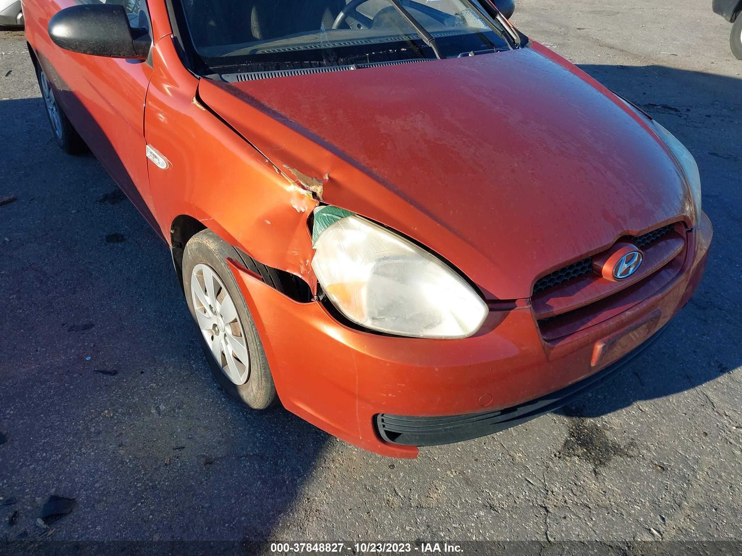 Photo 5 VIN: KMHCM36C09U117597 - HYUNDAI ACCENT 