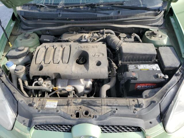 Photo 11 VIN: KMHCM36C09U122671 - HYUNDAI ACCENT 