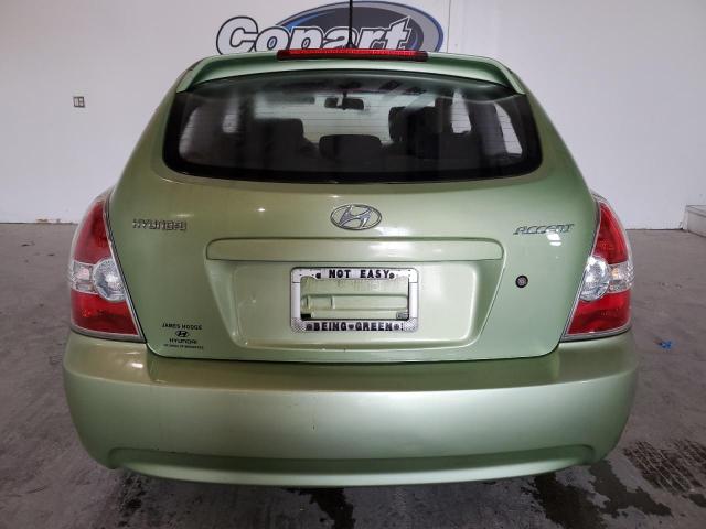 Photo 5 VIN: KMHCM36C09U122671 - HYUNDAI ACCENT 