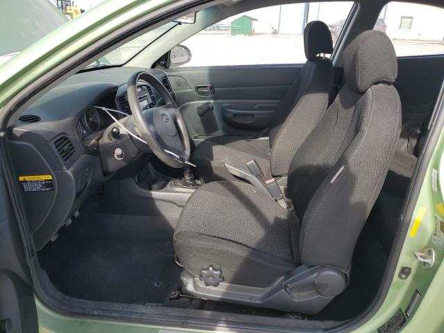 Photo 6 VIN: KMHCM36C09U122671 - HYUNDAI ACCENT 