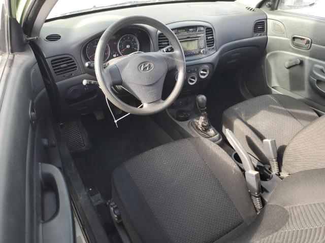 Photo 7 VIN: KMHCM36C09U122671 - HYUNDAI ACCENT 