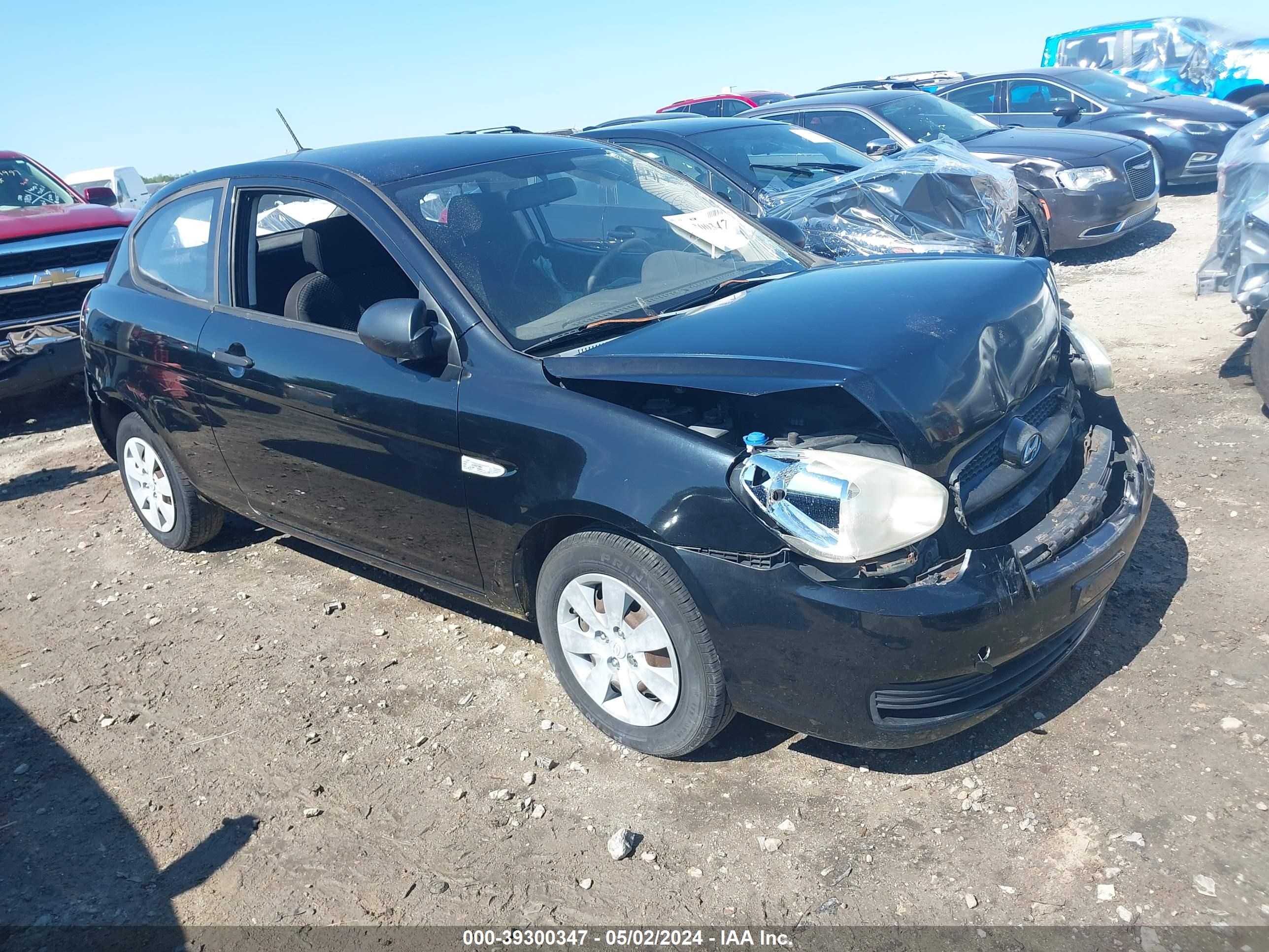 Photo 0 VIN: KMHCM36C09U134089 - HYUNDAI ACCENT 