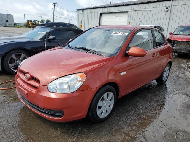 Photo 0 VIN: KMHCM36C17U002360 - HYUNDAI ACCENT GS 