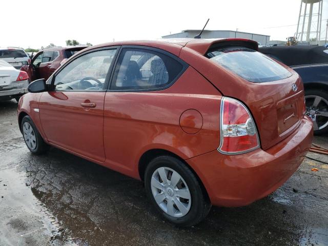 Photo 1 VIN: KMHCM36C17U002360 - HYUNDAI ACCENT GS 