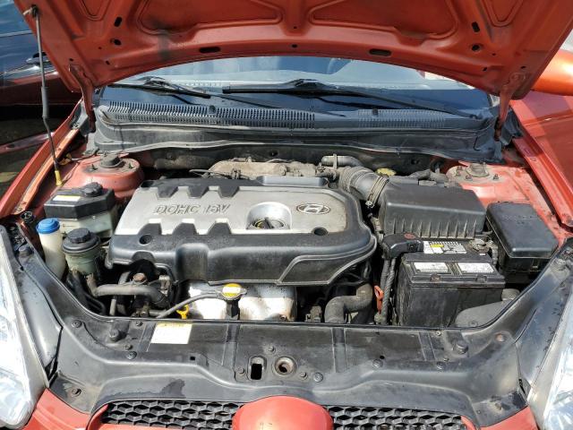 Photo 10 VIN: KMHCM36C17U002360 - HYUNDAI ACCENT GS 