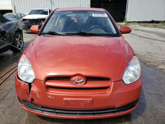 Photo 4 VIN: KMHCM36C17U002360 - HYUNDAI ACCENT GS 