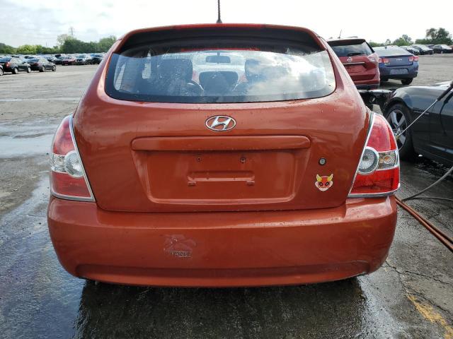 Photo 5 VIN: KMHCM36C17U002360 - HYUNDAI ACCENT GS 