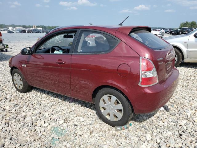 Photo 1 VIN: KMHCM36C17U017103 - HYUNDAI ACCENT GS 