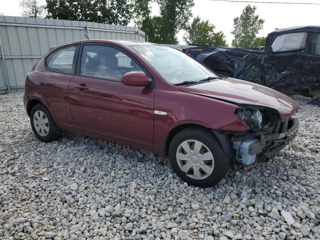 Photo 3 VIN: KMHCM36C17U017103 - HYUNDAI ACCENT GS 