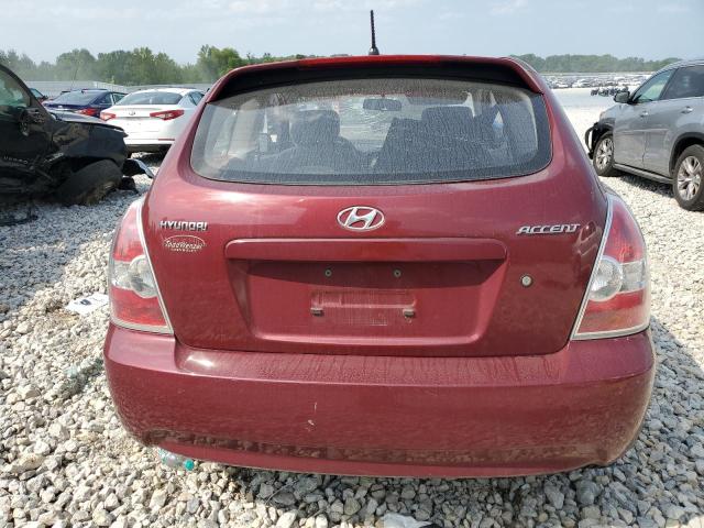 Photo 5 VIN: KMHCM36C17U017103 - HYUNDAI ACCENT GS 