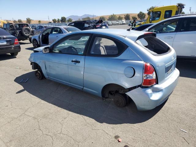 Photo 1 VIN: KMHCM36C17U033219 - HYUNDAI ACCENT GS 