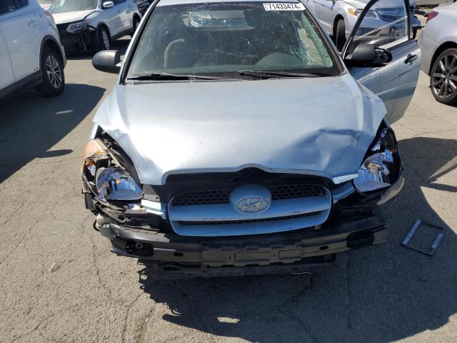 Photo 10 VIN: KMHCM36C17U033219 - HYUNDAI ACCENT GS 