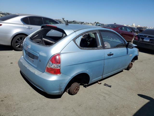 Photo 2 VIN: KMHCM36C17U033219 - HYUNDAI ACCENT GS 