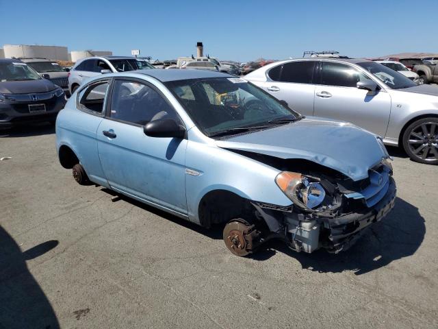 Photo 3 VIN: KMHCM36C17U033219 - HYUNDAI ACCENT GS 