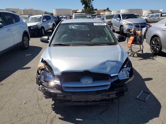 Photo 4 VIN: KMHCM36C17U033219 - HYUNDAI ACCENT GS 