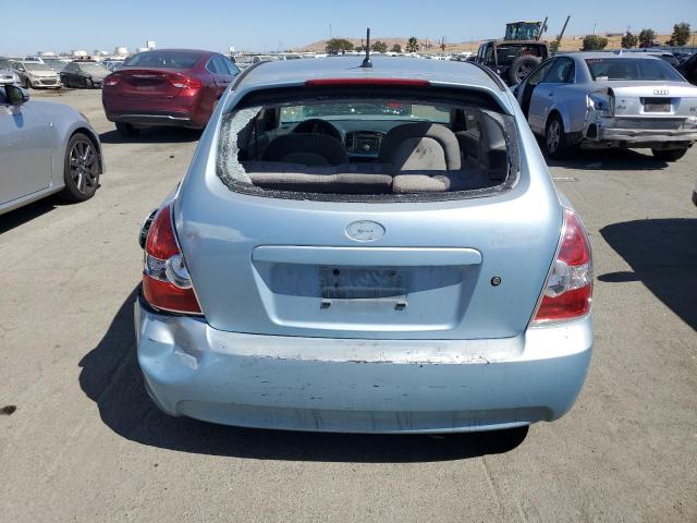 Photo 5 VIN: KMHCM36C17U033219 - HYUNDAI ACCENT GS 