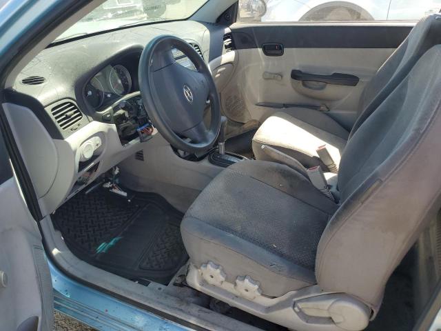 Photo 6 VIN: KMHCM36C17U033219 - HYUNDAI ACCENT GS 