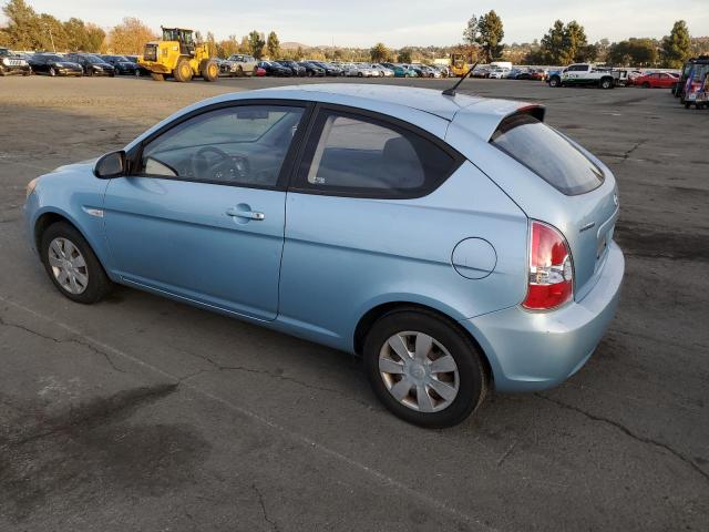 Photo 1 VIN: KMHCM36C17U051588 - HYUNDAI ACCENT GS 