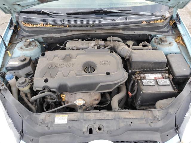 Photo 10 VIN: KMHCM36C17U051588 - HYUNDAI ACCENT GS 