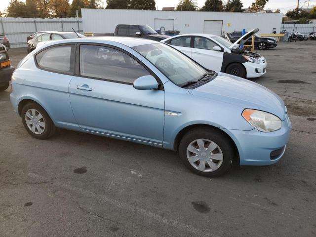 Photo 3 VIN: KMHCM36C17U051588 - HYUNDAI ACCENT GS 