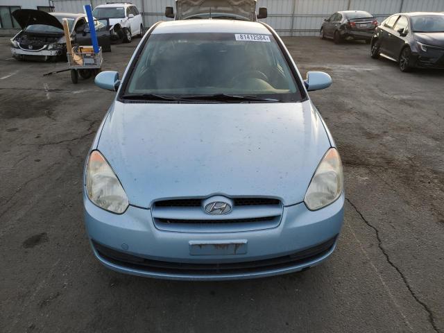 Photo 4 VIN: KMHCM36C17U051588 - HYUNDAI ACCENT GS 