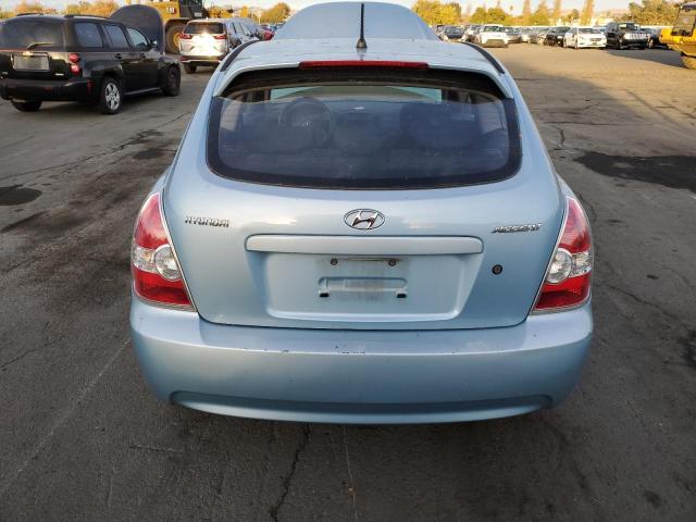 Photo 5 VIN: KMHCM36C17U051588 - HYUNDAI ACCENT GS 