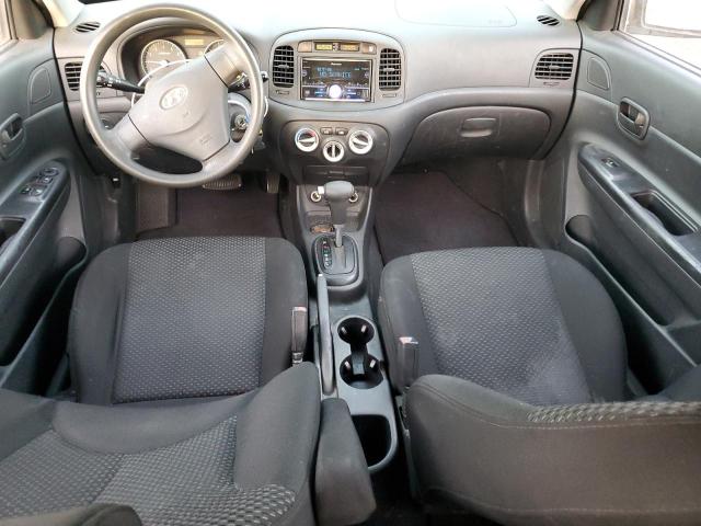 Photo 7 VIN: KMHCM36C17U051588 - HYUNDAI ACCENT GS 