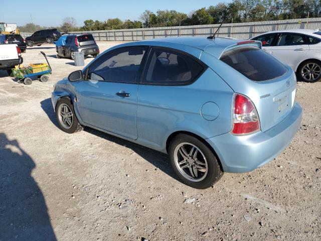 Photo 1 VIN: KMHCM36C18U081465 - HYUNDAI ACCENT 