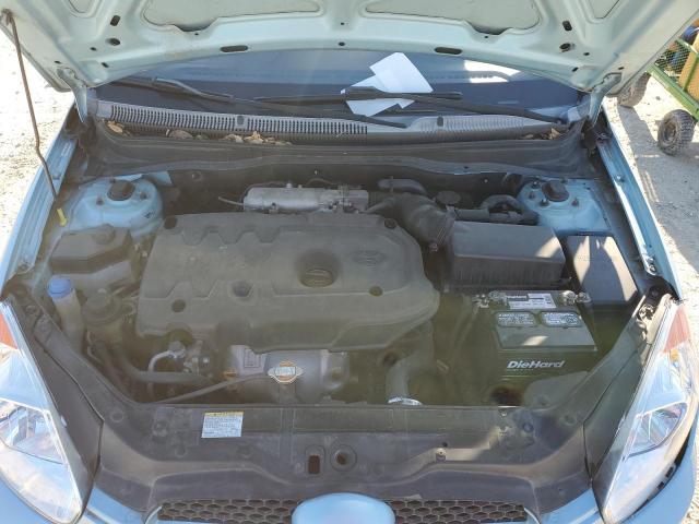 Photo 10 VIN: KMHCM36C18U081465 - HYUNDAI ACCENT 