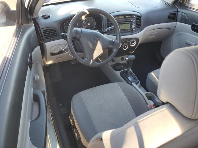 Photo 7 VIN: KMHCM36C18U081465 - HYUNDAI ACCENT 