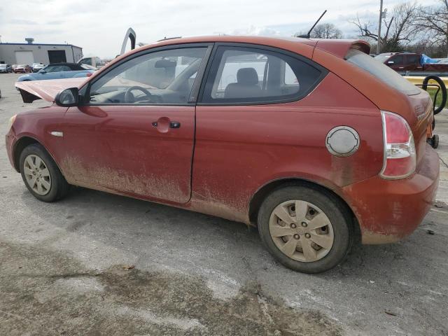 Photo 1 VIN: KMHCM36C18U086147 - HYUNDAI ACCENT 