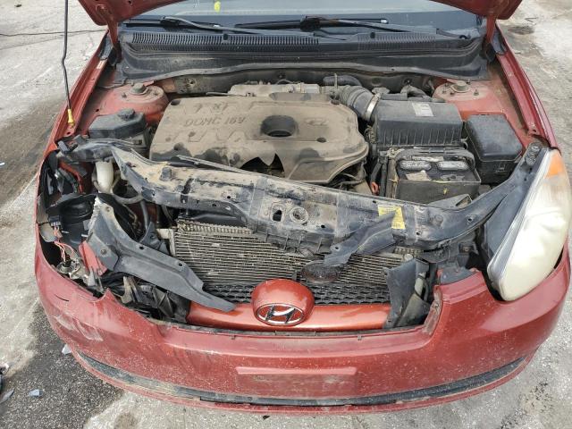 Photo 10 VIN: KMHCM36C18U086147 - HYUNDAI ACCENT 