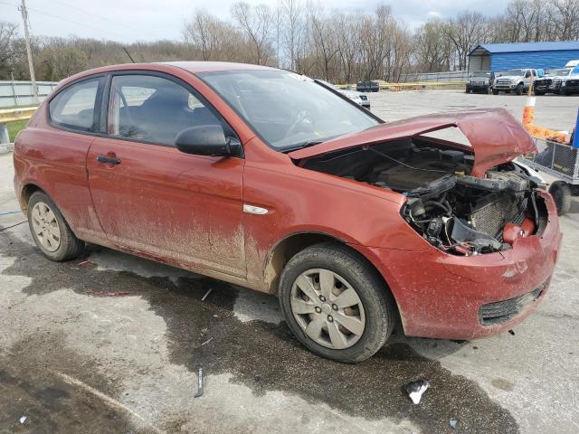 Photo 3 VIN: KMHCM36C18U086147 - HYUNDAI ACCENT 