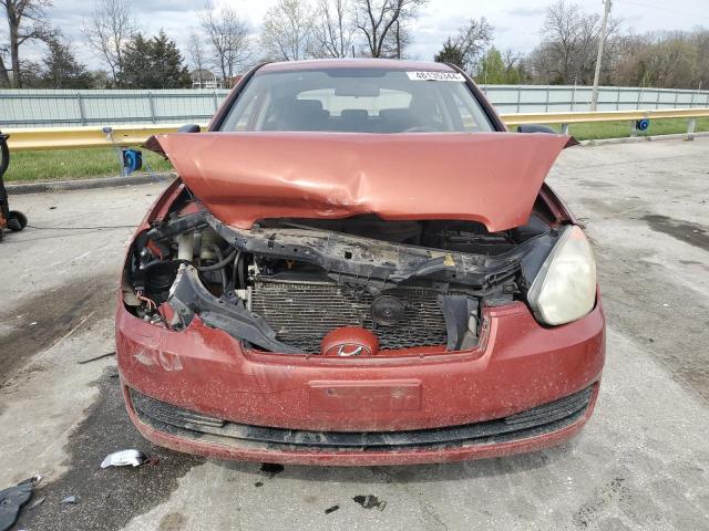 Photo 4 VIN: KMHCM36C18U086147 - HYUNDAI ACCENT 