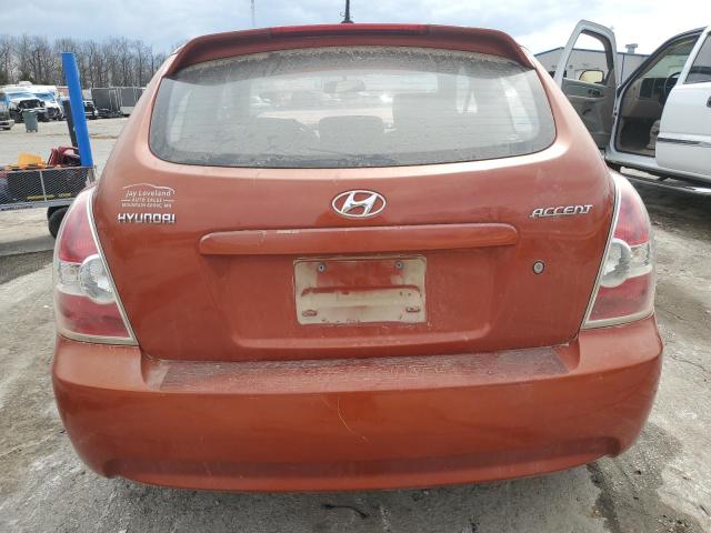 Photo 5 VIN: KMHCM36C18U086147 - HYUNDAI ACCENT 