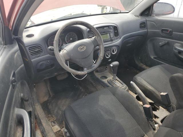 Photo 7 VIN: KMHCM36C18U086147 - HYUNDAI ACCENT 