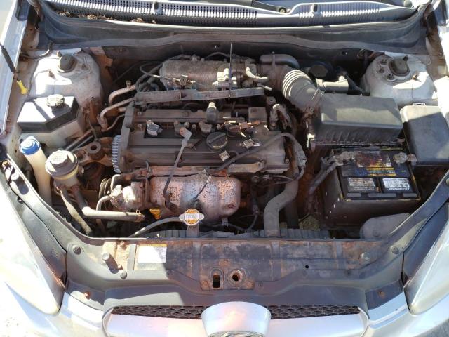 Photo 10 VIN: KMHCM36C18U090649 - HYUNDAI ACCENT 