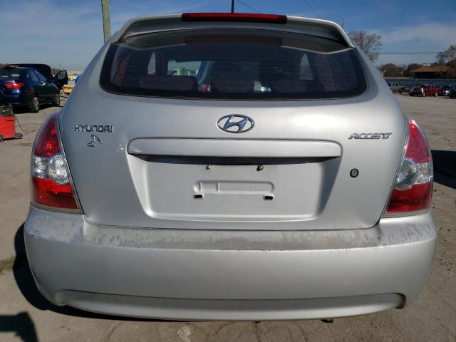 Photo 5 VIN: KMHCM36C18U090649 - HYUNDAI ACCENT 